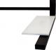 Biurko Guard Desk Void Białe 150 cmx80 cm 2