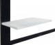 Biurko Guard Desk Void Białe 150 cmx80 cm 4