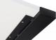 Biurko Guard Desk Void Białe 150 cmx80 cm 9