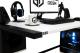 Biurko Guard Desk Void Białe 150 cmx80 cm 10