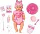 Zapf BABY born® Lalka Soft touch girl blue eyes (824368) 1