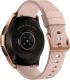 Smartwatch Samsung Galaxy Watch 42mm Różowy  (SM-R810NZDAXEO) 1