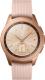 Smartwatch Samsung Galaxy Watch 42mm Różowy  (SM-R810NZDAXEO) 3