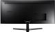 Monitor Samsung SJ550 (LS34J550WQRXEN) 3