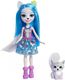 Mattel Enchantimals Lalka + zwierzątko Wilk (FNH22/FRH40) 1