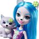 Mattel Enchantimals Lalka + zwierzątko Wilk (FNH22/FRH40) 1