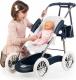 Smoby Wózek Piccolo Combi Max Ingiesina 3w1 (250581) 2