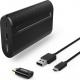 Powerbank Hama X10 10400 mAh Czarny 1