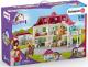 Figurka Schleich Duże centrum jeździeckie Horse Club (42416) 1