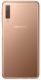 Smartfon Samsung Galaxy A7 2018 4/64GB Dual SIM Złoty  (SM-A750FZDU) 1