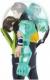 Figurka Epee Ben 10 Figurka deluxe transformująca 15cm 3 wzory 9