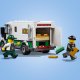 LEGO City Pociąg towarowy (60198) 3
