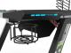 Biurko Ultradesk Space Szare 113 cmx61 cm Aluminium 20