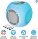 Głośnik Trust Lara Bluetooth Speaker Multi-color Party Lights (22799) 2