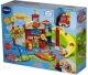 Vtech Tut Tut Autka Zestaw Remiza Strażacka (60813) 1