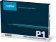 Dysk SSD Crucial P1 1 TB M.2 2280 PCI-E x4 Gen3 NVMe (CT1000P1SSD8) 2