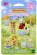 Figurka Epoch Sylvanian Families Kolekcja Figurek Przedszkole 1