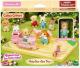 Figurka Epoch Sylvanian Families Przedszkolna lokomotywa (5320) 1