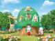 Figurka Epoch Sylvanian Families Przedszkolny domek na drzewie (5318) 1