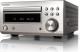 Wieża Denon Amplituner DENON RCDM41DABSPEK SILVER (do głośników SCM41BKEM)  [H] 1
