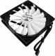 Wentylator Silent Jet Fan 12 PWM 8.9 dB 2