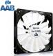 Wentylator Silent Jet Fan 12 PWM 8.9 dB 3