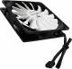 Wentylator Silent Jet Fan 12 PWM 8.9 dB 5