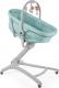 Chicco Łóżeczko Baby Hug 4in1 Aquarelle 4