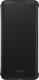 Huawei P Smart 2019 Flip Cover Black 3