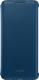 Huawei P Smart 2019 Flip Cover Blue 3