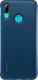 Huawei P Smart 2019 Flip Cover Blue 4