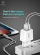 Ładowarka Baseus Mini Dual-U 2x USB-A 2.1 A (BSU022WHT) 15