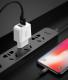 Ładowarka Baseus Mini Dual-U 2x USB-A 2.1 A (BSU022WHT) 6