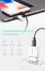 Ładowarka Baseus Mini Dual-U 2x USB-A 2.1 A (BSU022WHT) 8