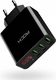 Ładowarka Rock T14 LED 3x USB-A 3 A (6950290683534) 1
