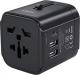 Ładowarka Aukey PA-TA01 2x USB-A 1x USB-C 7.8 A (PA-TA01 Black) 1