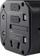 Ładowarka Aukey PA-TA01 2x USB-A 1x USB-C 7.8 A (PA-TA01 Black) 1