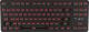 Klawiatura SPC Gear GK530 Tournament Kailh Red (SPG017) 8