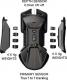 Mysz SteelSeries Rival 650 Wireless  (62456) 1