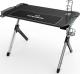 Biurko Ultradesk Star Czarne 113 cmx61.5 cm 2