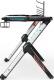Biurko Ultradesk Star Czarne 113 cmx61.5 cm 5