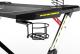 Biurko Ultradesk Star Czarne 113 cmx61.5 cm 8