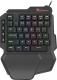 Klawiatura Genesis Thor 100 RGB Outemu Red (NKG-1319) 1