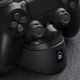 HyperX podwójna stacja ładująca ChargePlay Duo do padów PS4 (HX-CPDU-C) 3