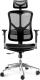 Krzesło biurowe Diablo Chairs V-Basic Czarne 2