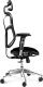 Krzesło biurowe Diablo Chairs V-Basic Czarne 3