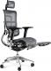 Krzesło biurowe Diablo Chairs V-Master Szare 1