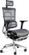 Krzesło biurowe Diablo Chairs V-Master Szare 5