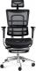 Krzesło biurowe Diablo Chairs V-Master Czarne 4
