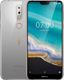 Smartfon Nokia Nokia 7.1 32 GB Dual SIM Srebrny  (Nokia 7.1 Steel Dual Sim) 1